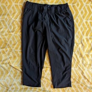 Black Champion Jogger